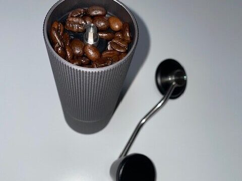 TIMEMORE C2MAX コーヒーミル 36段階粗さ調節できる手動式コーヒー